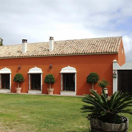 Gasthaus Cortijo El Pozuelo Tarifa Exterior foto