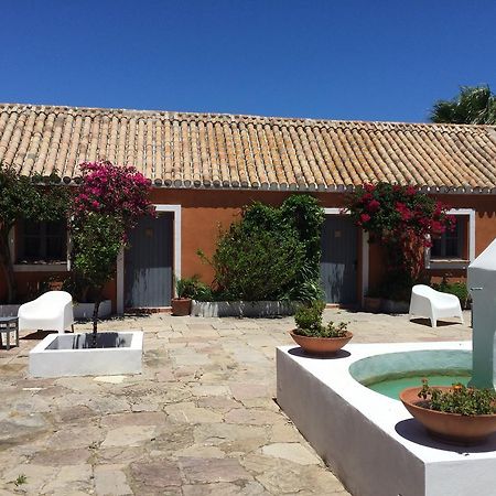 Gasthaus Cortijo El Pozuelo Tarifa Exterior foto