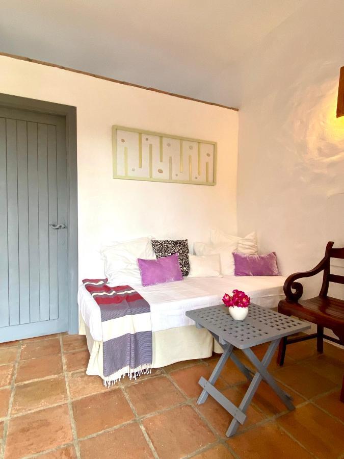 Gasthaus Cortijo El Pozuelo Tarifa Exterior foto