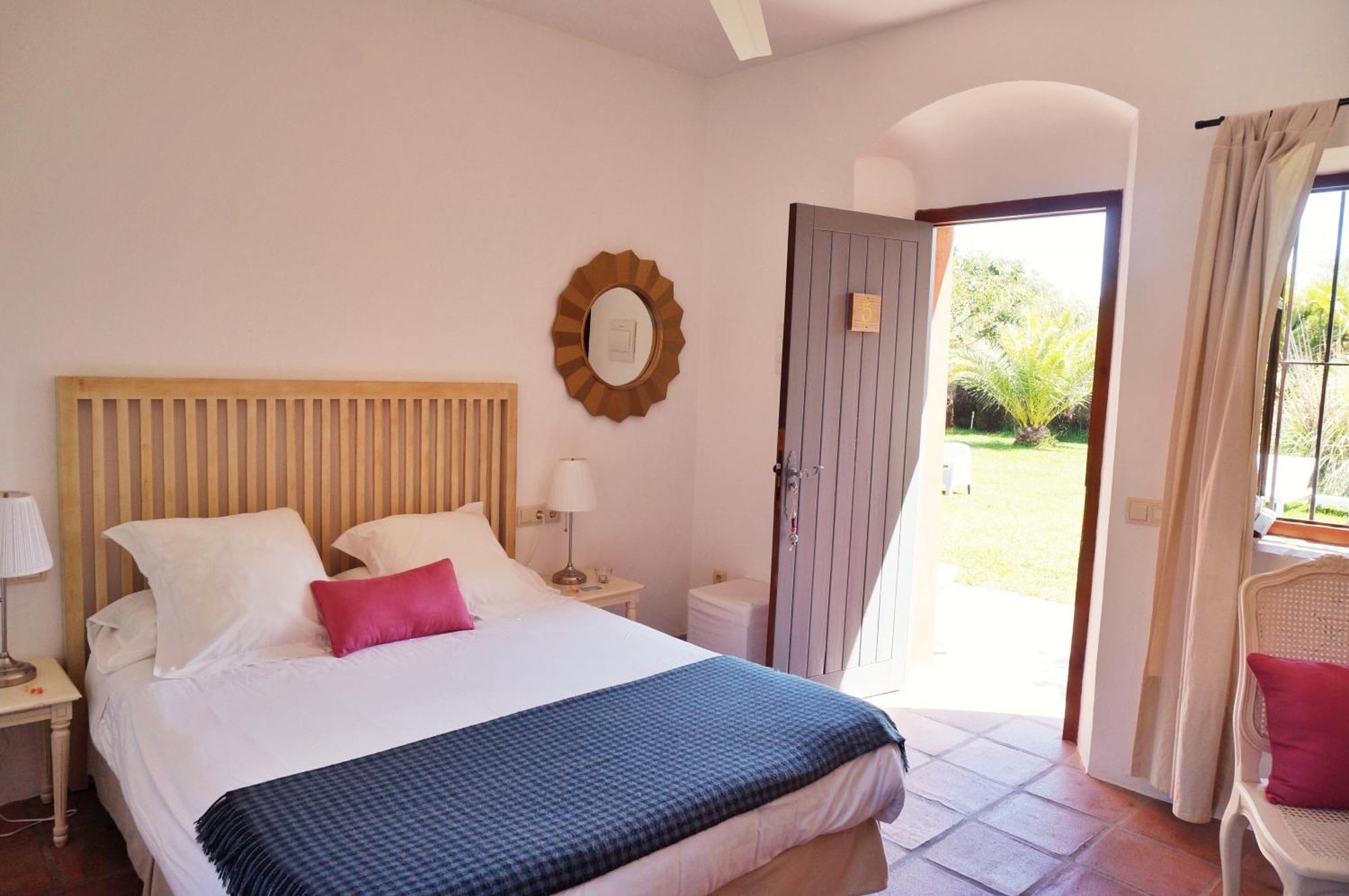 Gasthaus Cortijo El Pozuelo Tarifa Zimmer foto