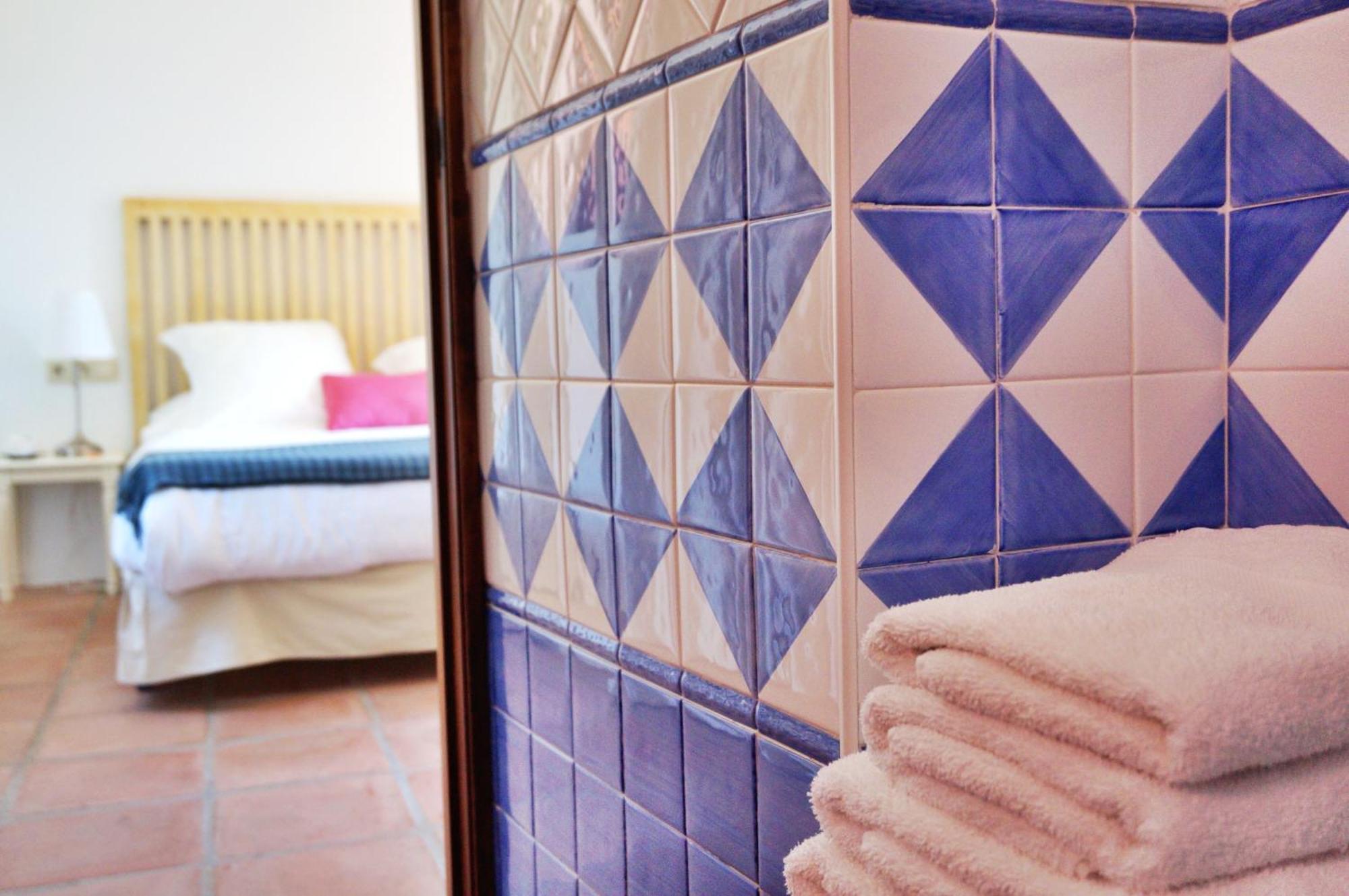 Gasthaus Cortijo El Pozuelo Tarifa Zimmer foto