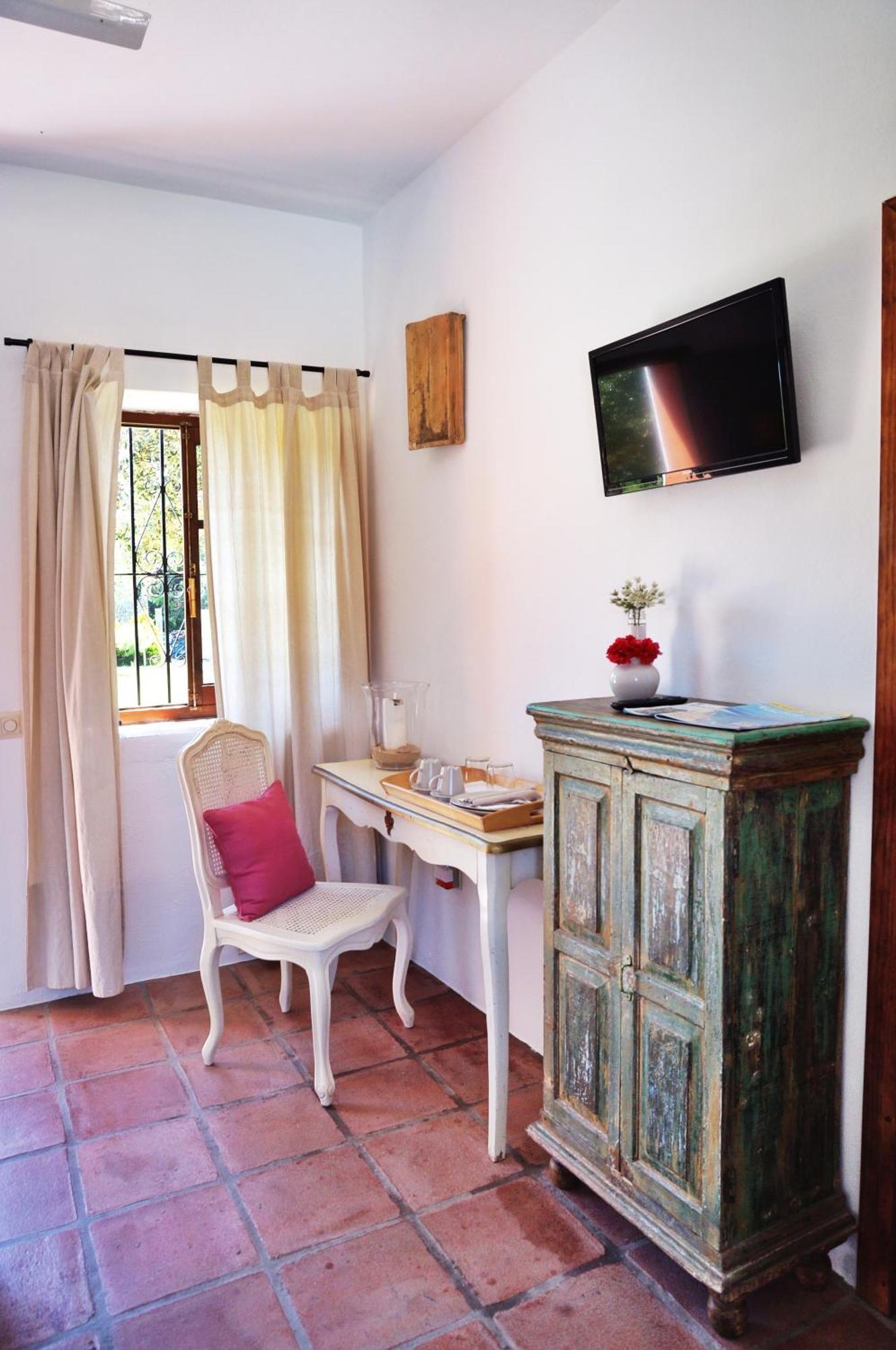 Gasthaus Cortijo El Pozuelo Tarifa Zimmer foto