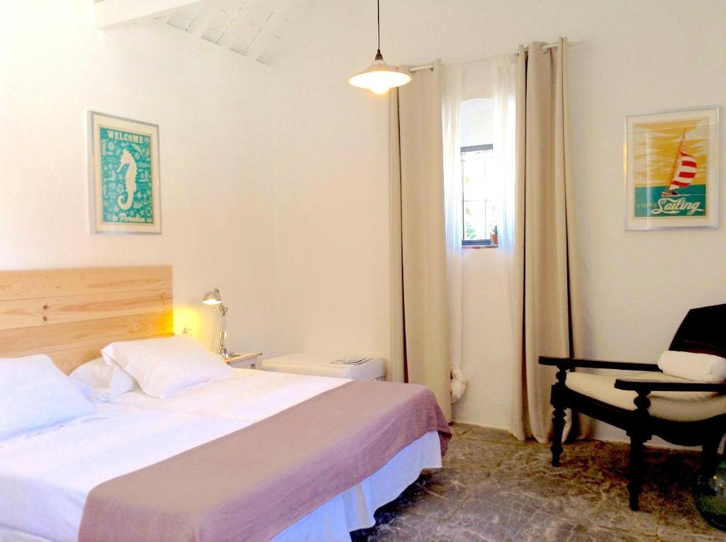 Gasthaus Cortijo El Pozuelo Tarifa Zimmer foto
