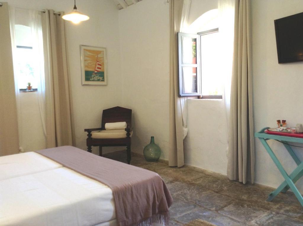 Gasthaus Cortijo El Pozuelo Tarifa Zimmer foto