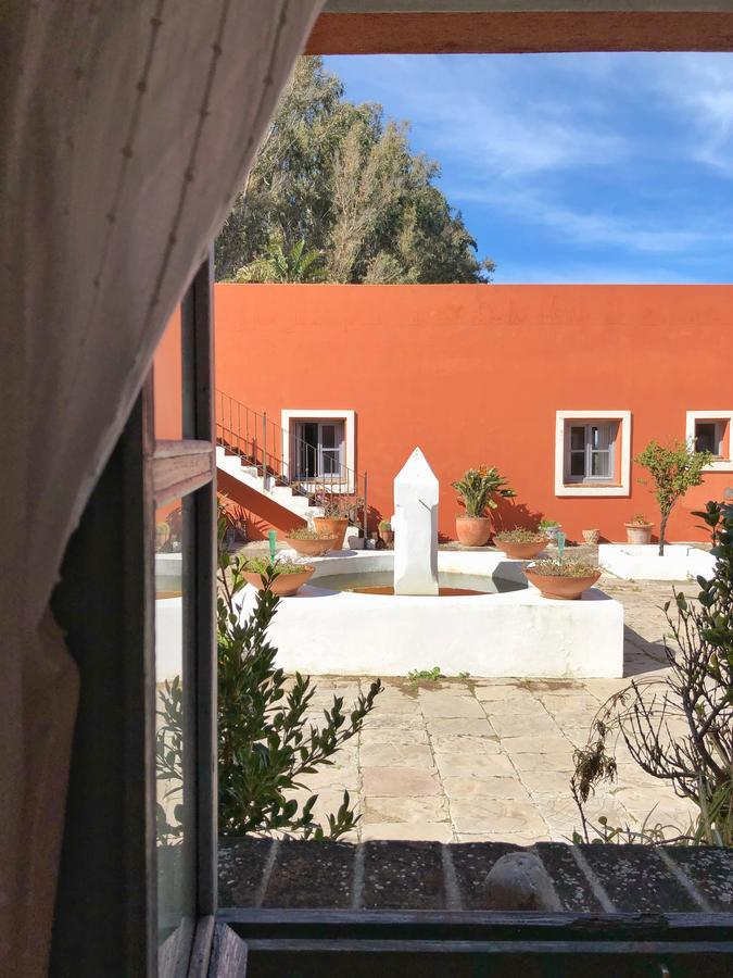 Gasthaus Cortijo El Pozuelo Tarifa Exterior foto