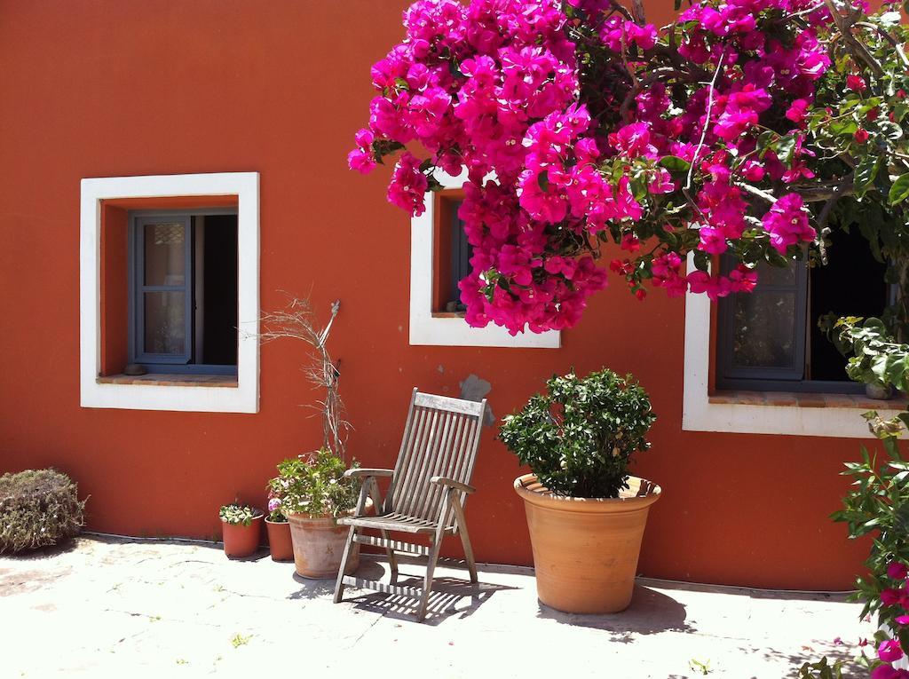 Gasthaus Cortijo El Pozuelo Tarifa Exterior foto